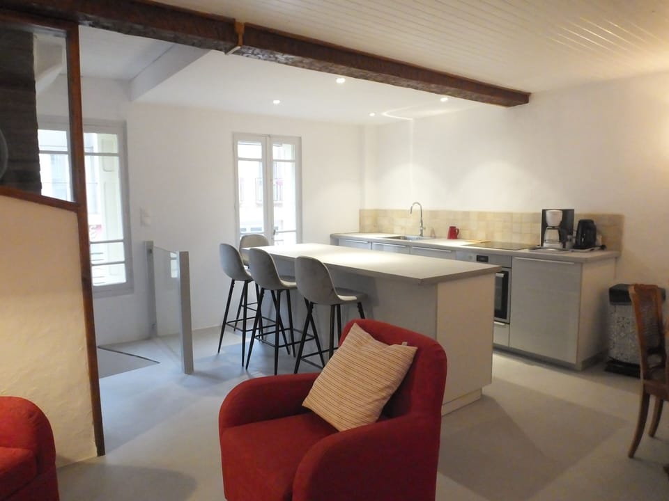 Living/Dining/Kitchen