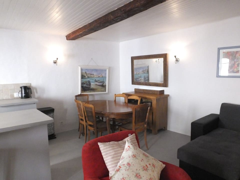 Living/Dining/Kitchen