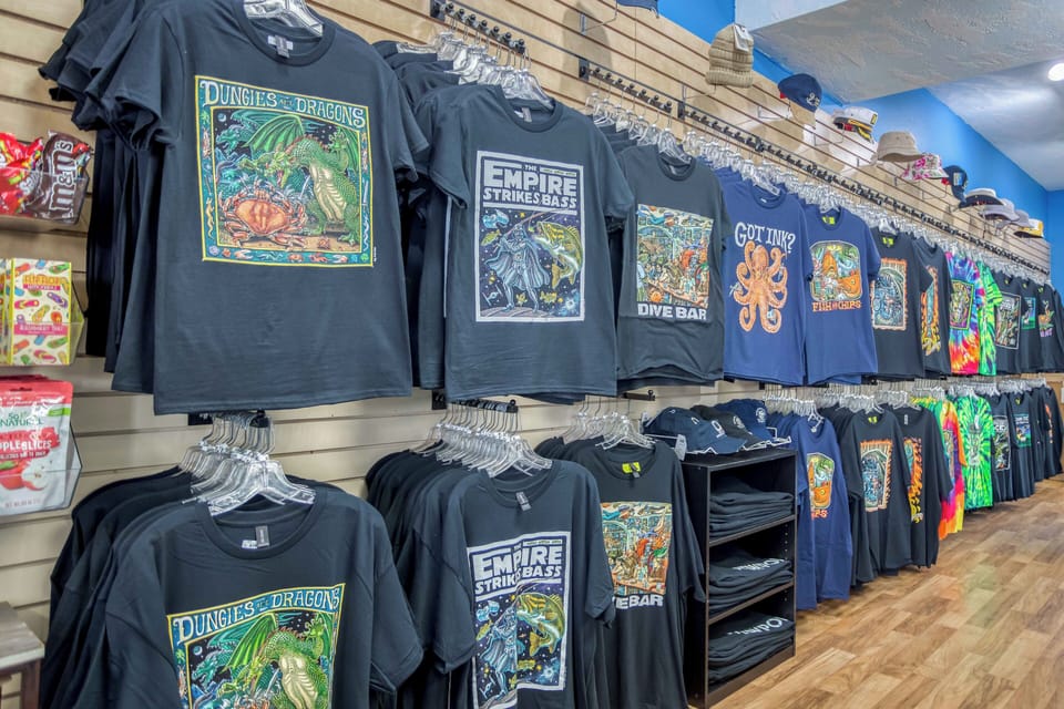 Anchor Pier Gift Shop