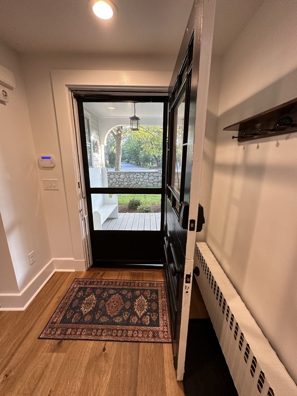Entry way