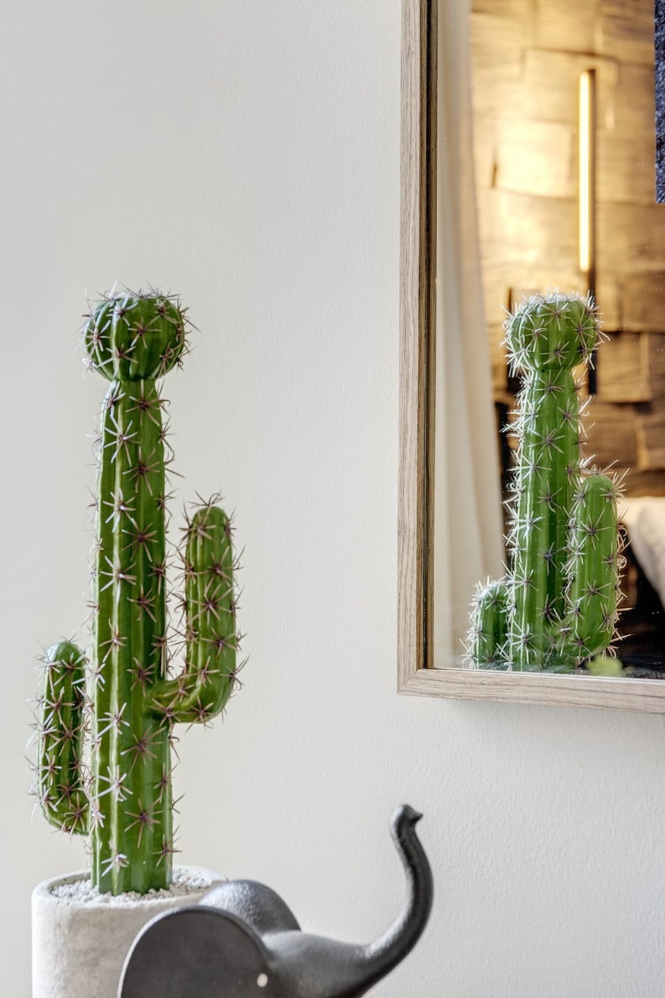 Interior detail