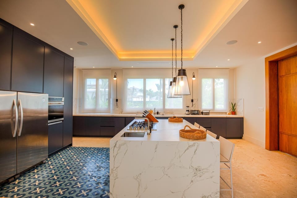 Hacienda A31-Golf front Villa w/ Evergreen Gardens (3382)