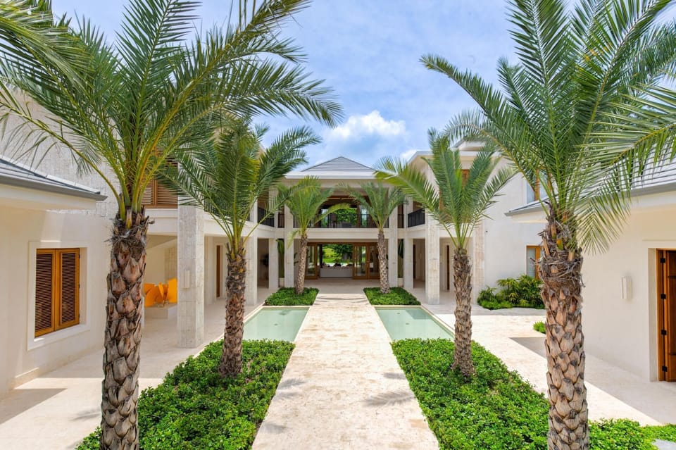 Hacienda A31-Golf front Villa w/ Evergreen Gardens (3379)