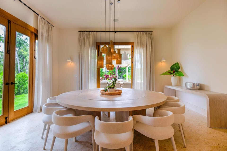 Hacienda A31-Golf front Villa w/ Evergreen Gardens (3399)