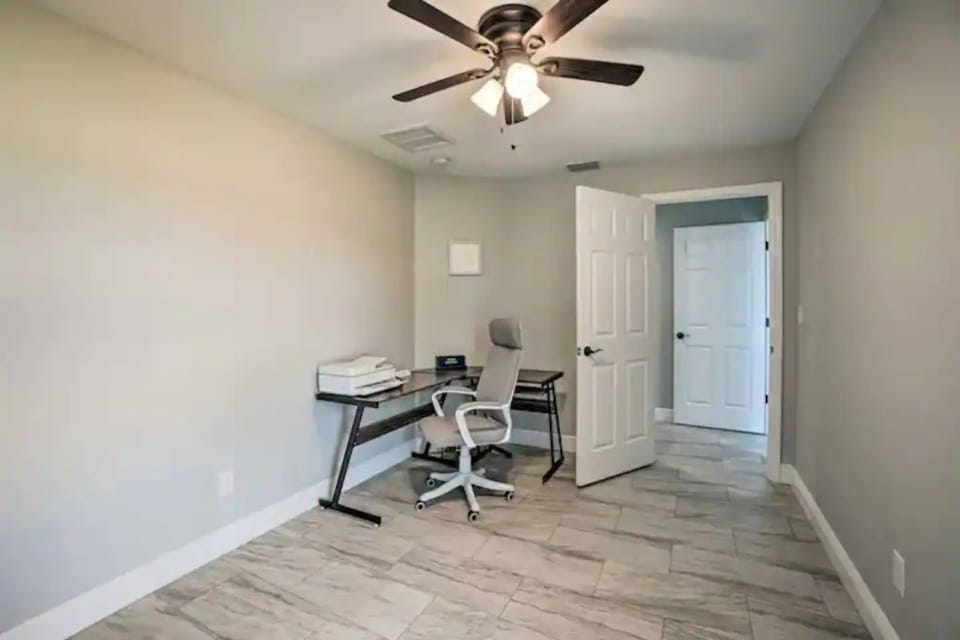 Office Space for work/play engagements