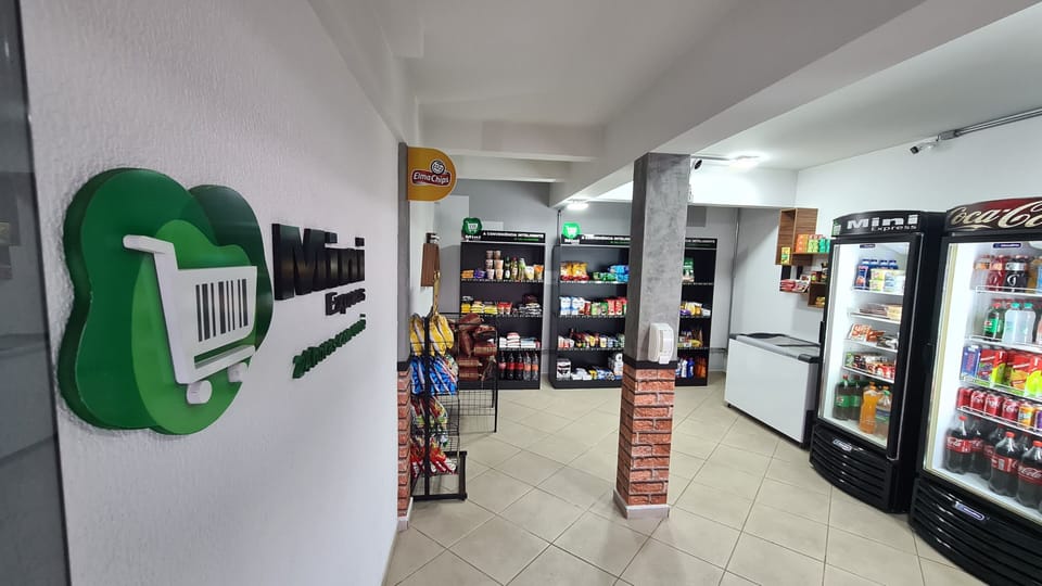 Gift shop