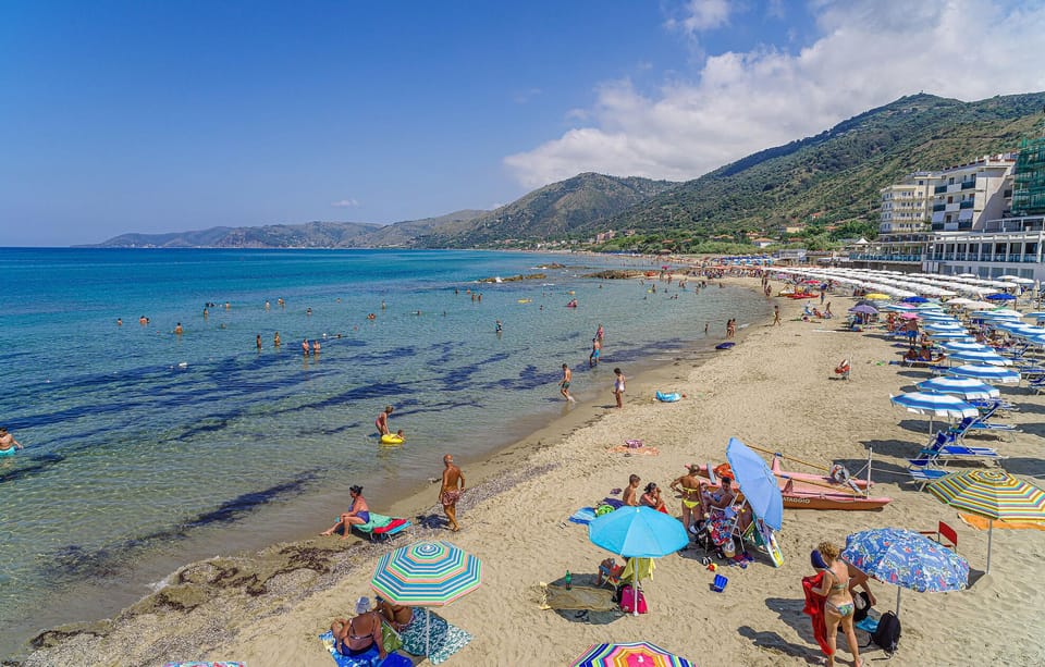 area