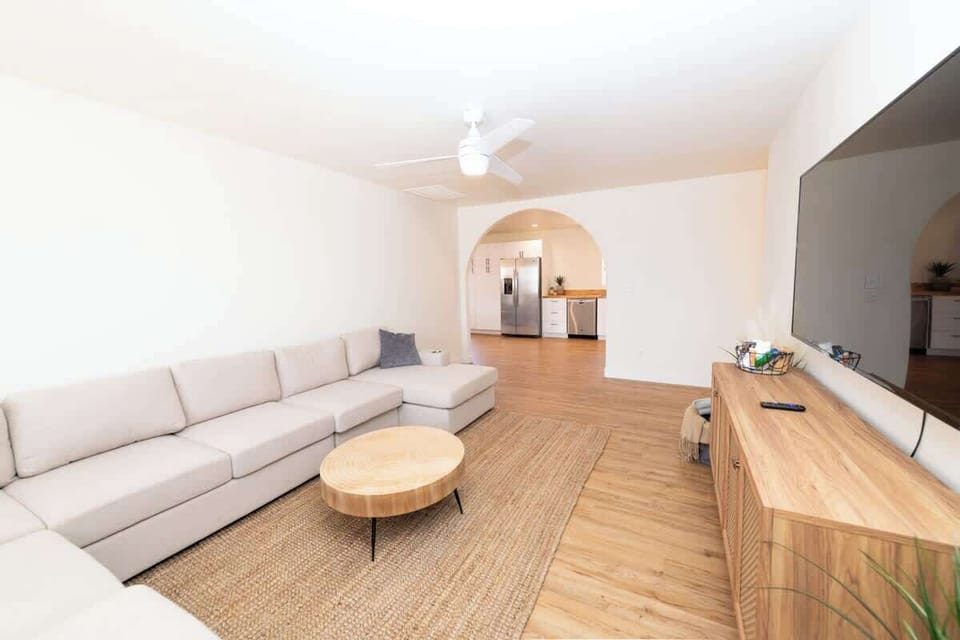Main living room