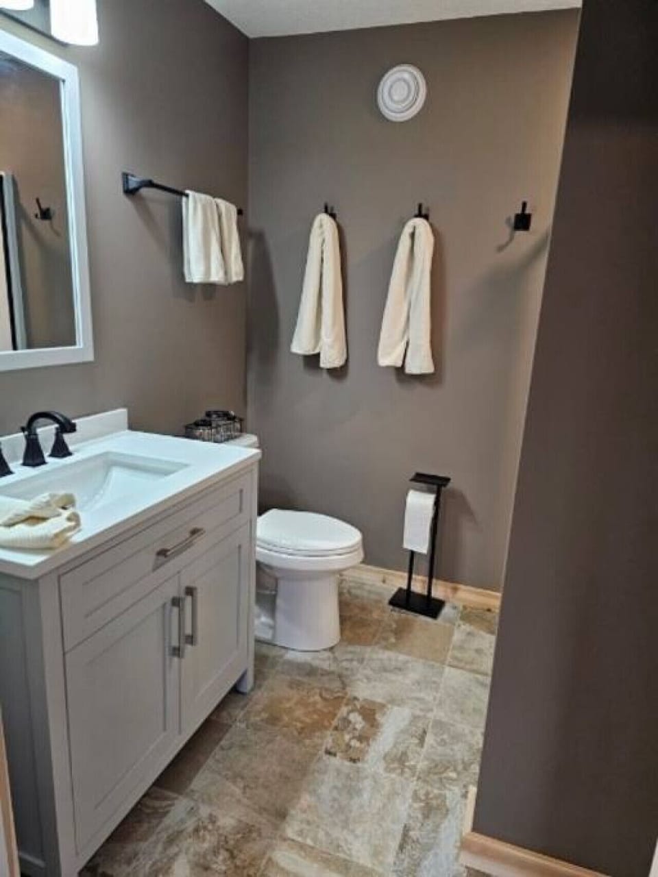 3rd full  bathroom