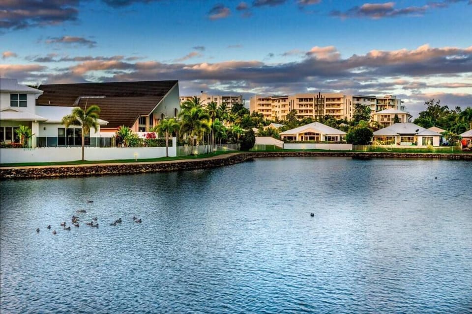 Trinity Beach Lake