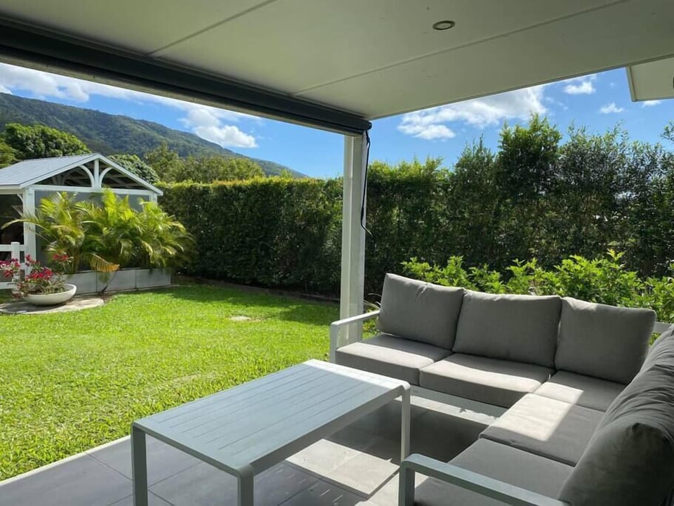 Outdoor Patio