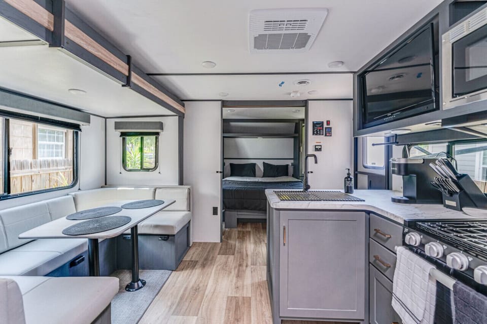 Kitchen and Dining