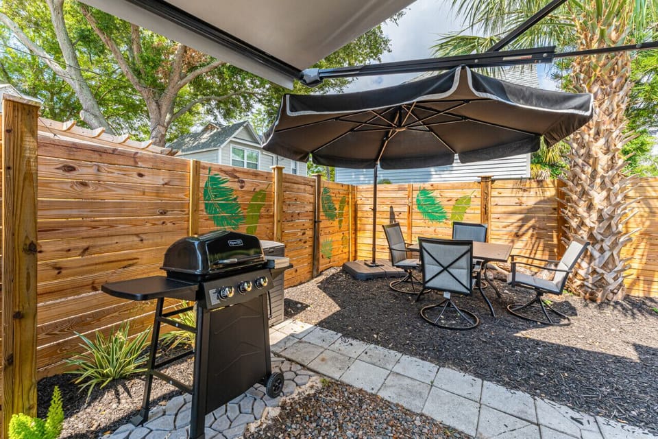 Grill/Patio
