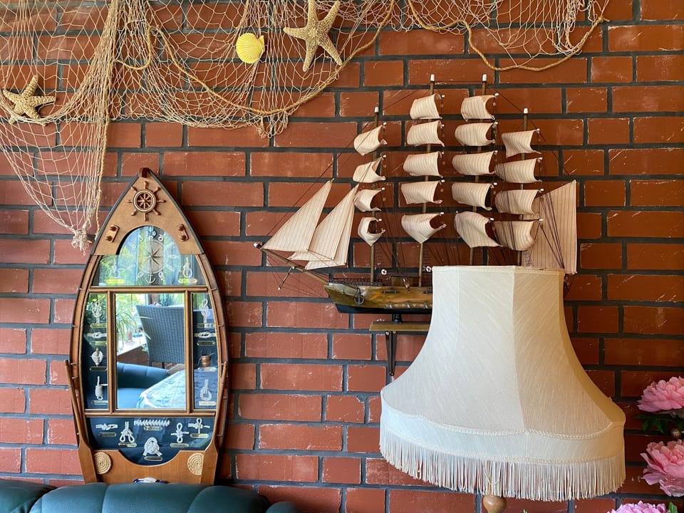 Interior detail