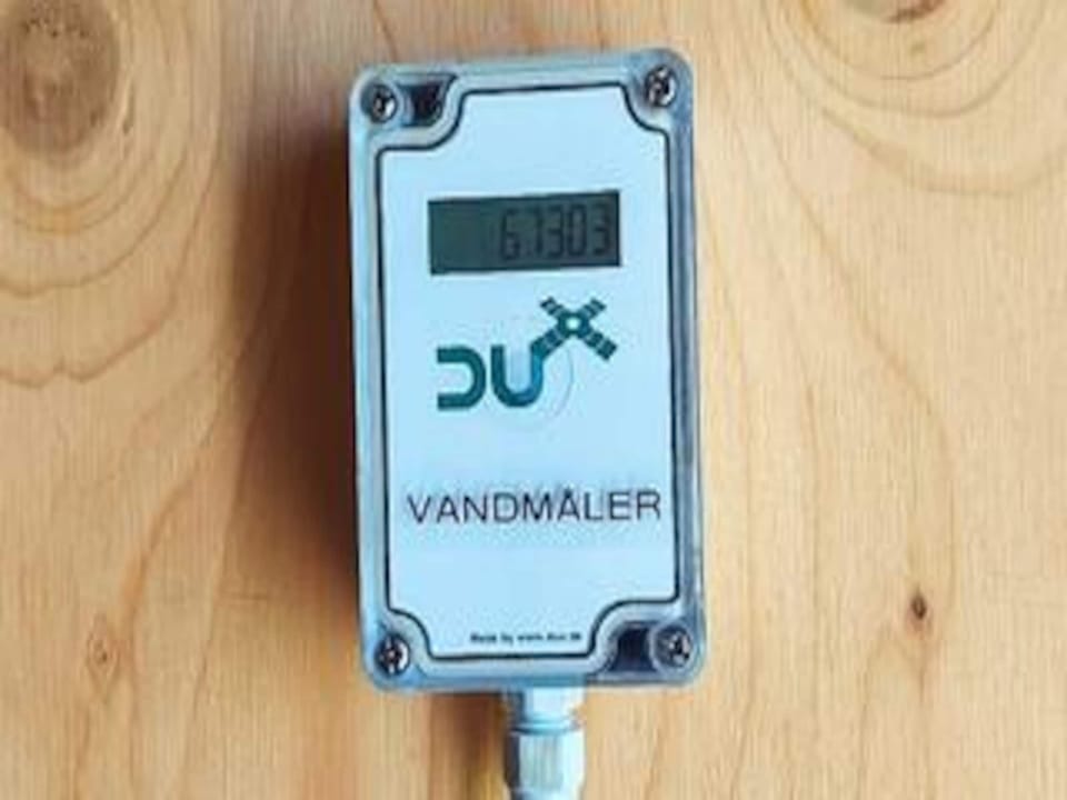 Water meter