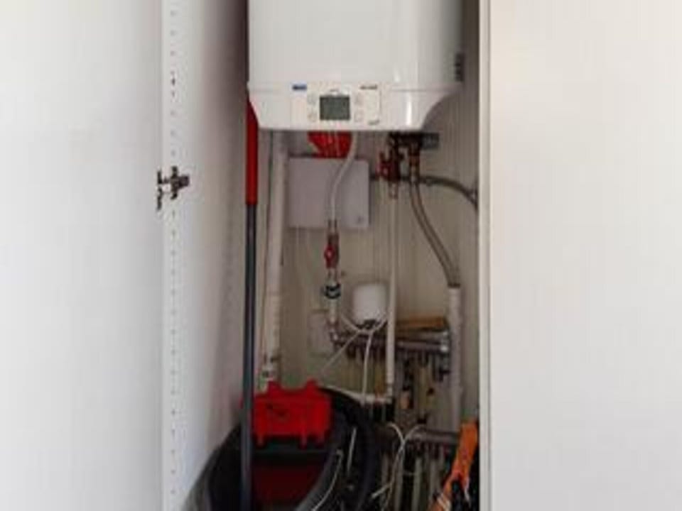 Water meter