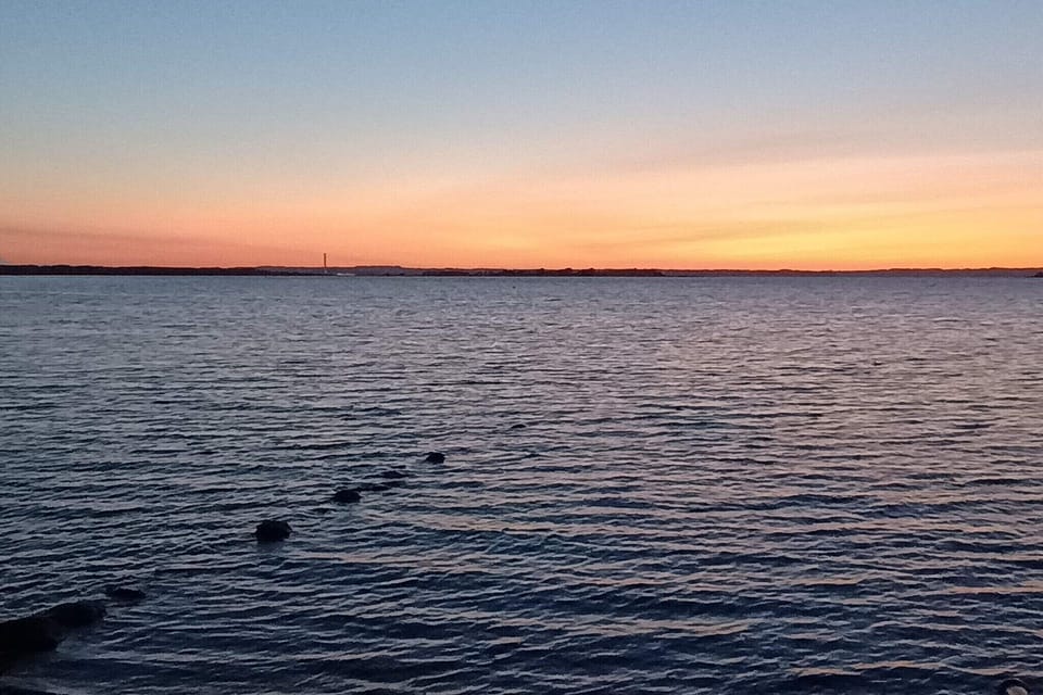 Water view