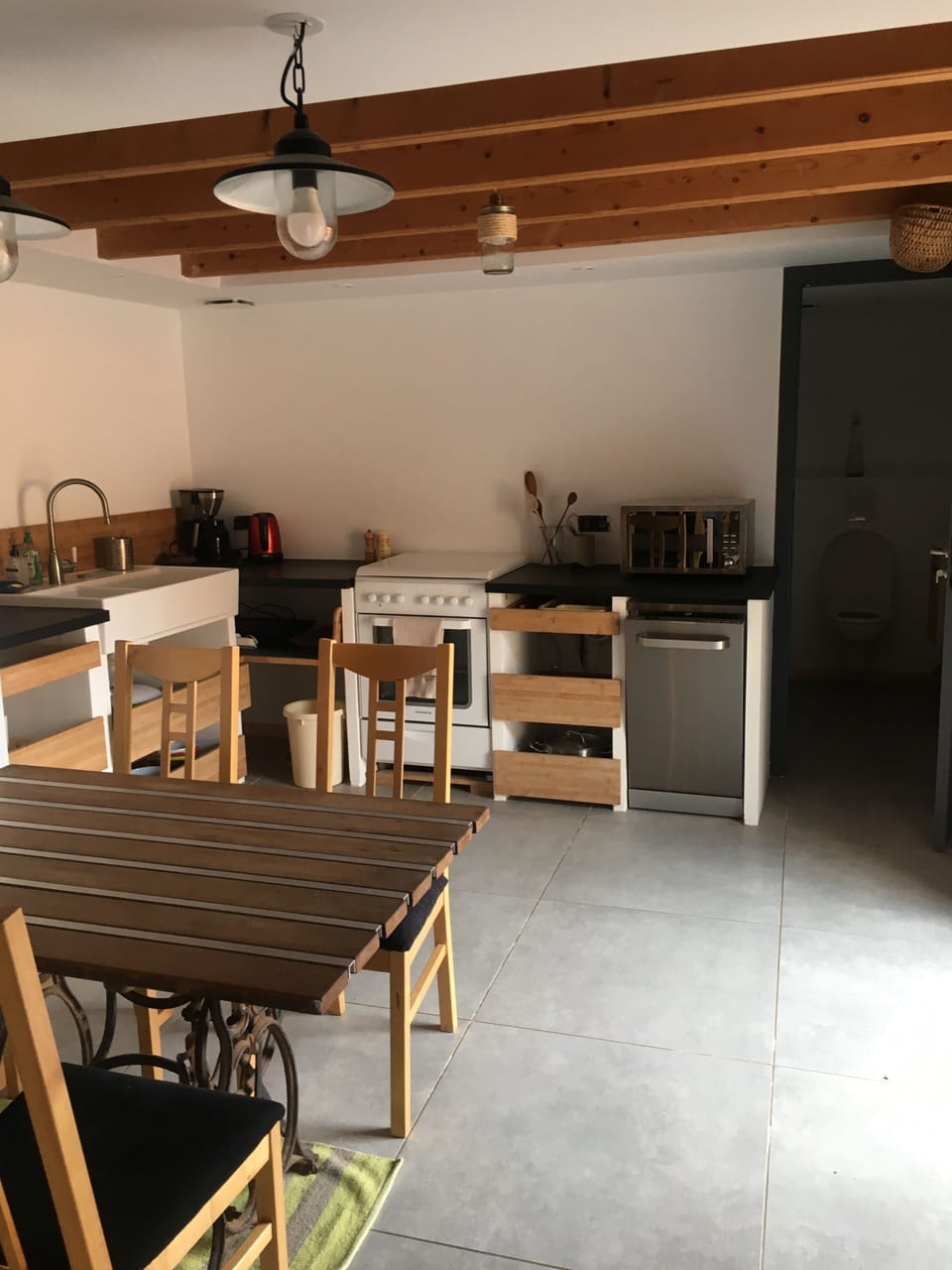 Private kitchen