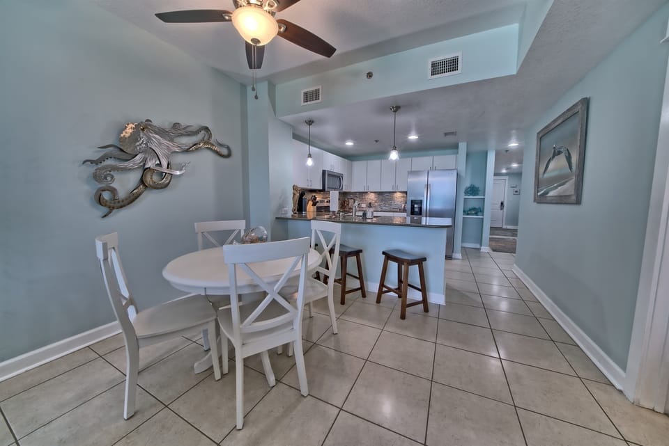 Beautiful Dining Space