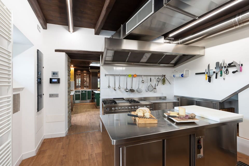 Autumn, Kitchen, Spring, Summer