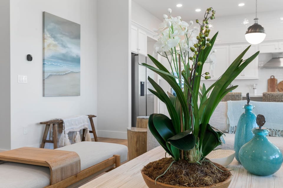 Supreme Luxurious Coastal Beach Home
