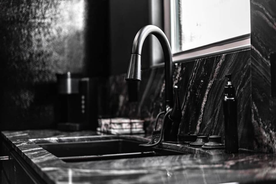 Kitchen sink