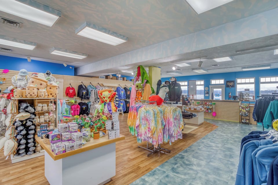 Anchor Pier Gift Shop