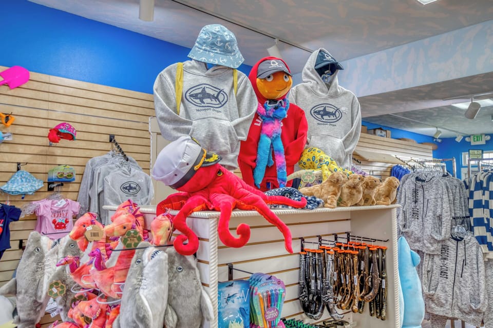 Anchor Pier Gift Shop
