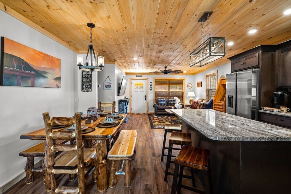 Check out this perfect space for kiddos