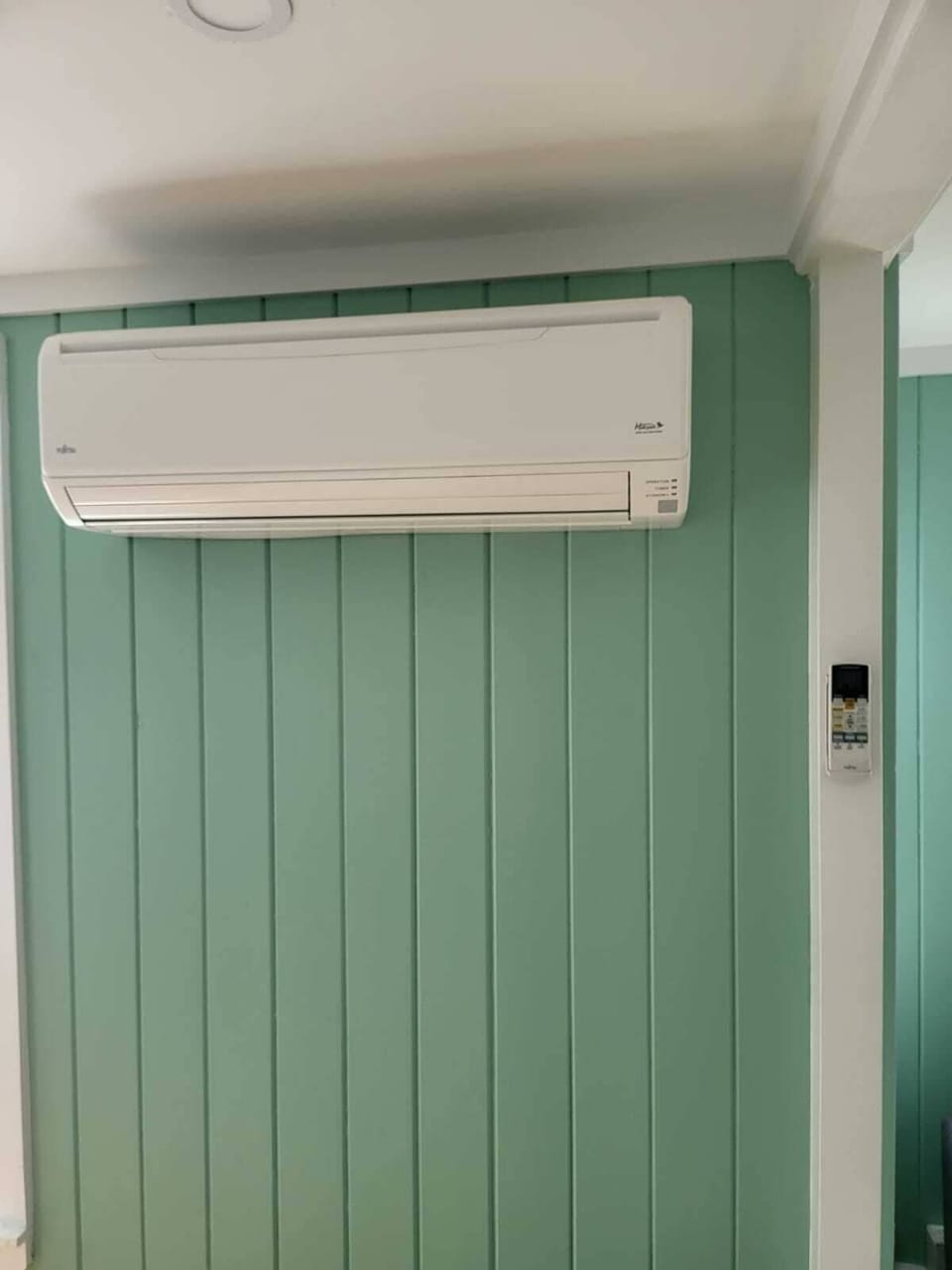 Minisplits throughout the home