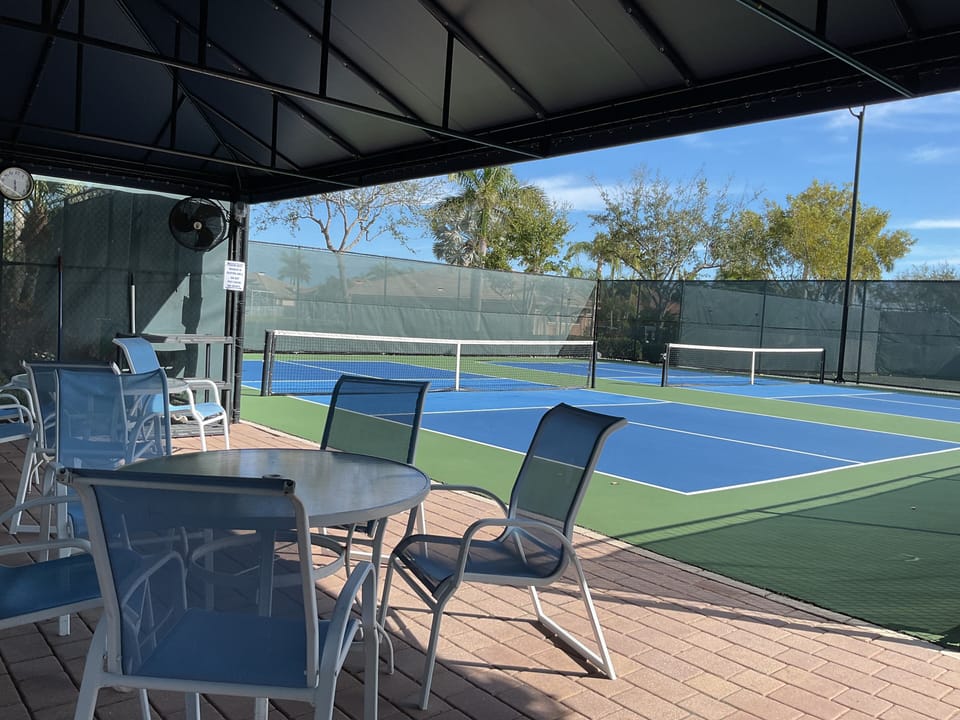 Sport court