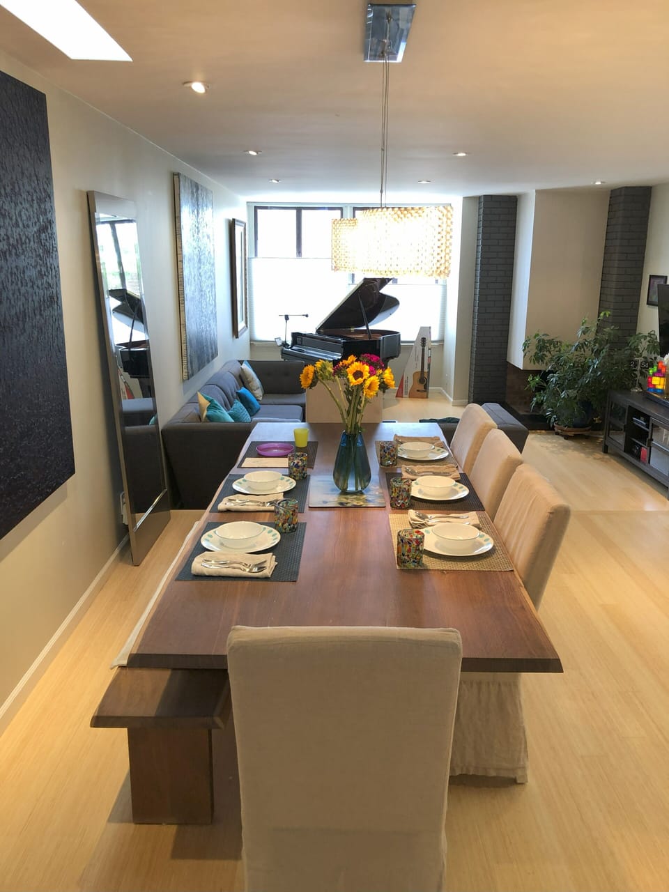 Dining