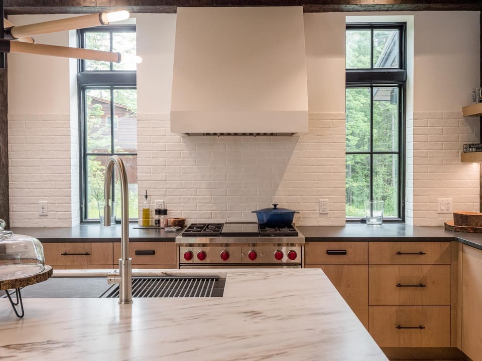 Exquisite Rustic Modern Ski Haus Right on MT Abram Bike Park (1334)