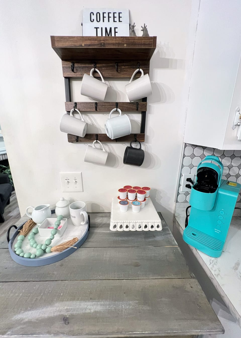 Coffee bar