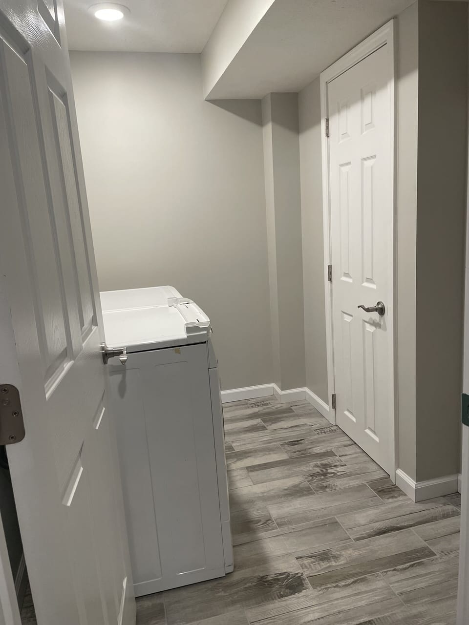 master bed