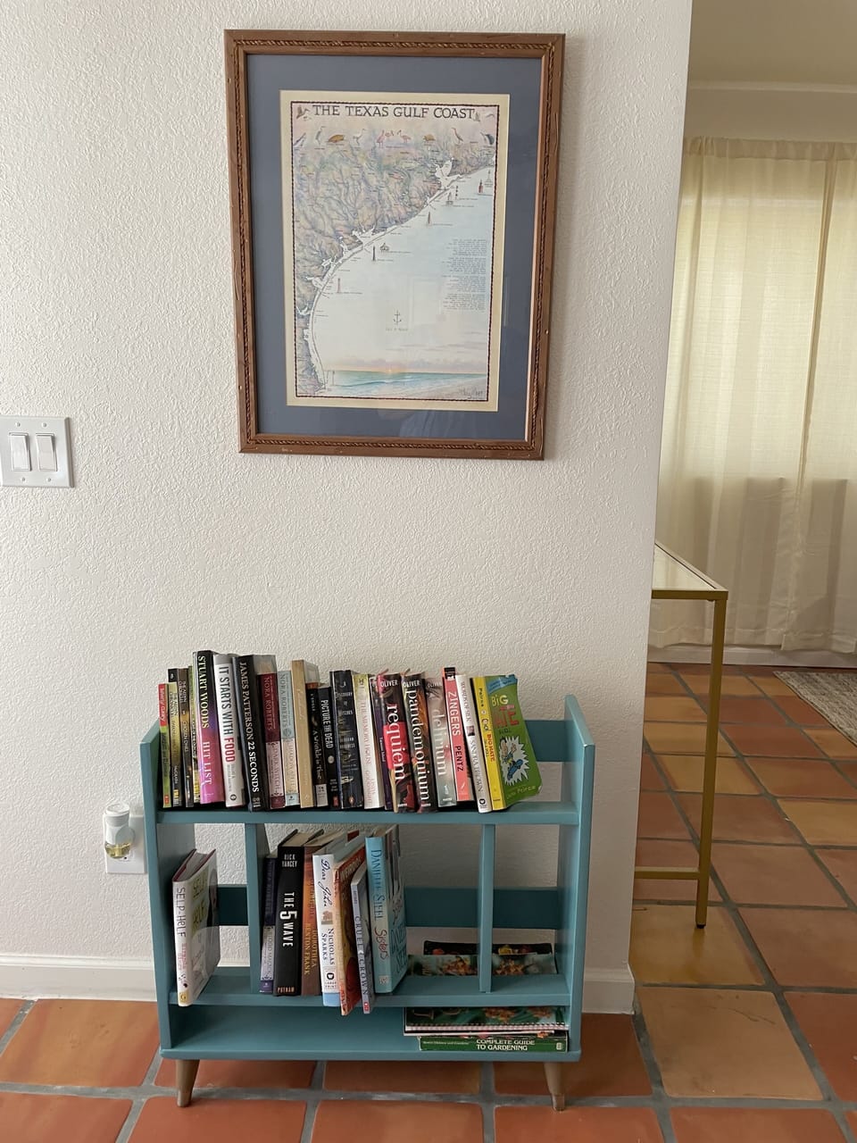 Take a book, leave a book