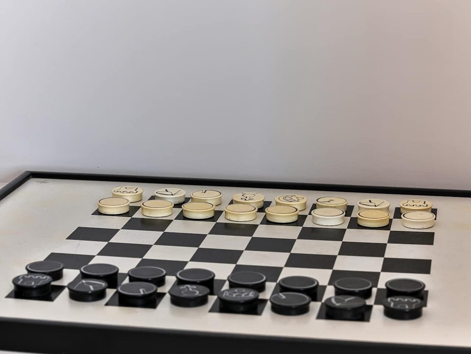 Jeu de dames