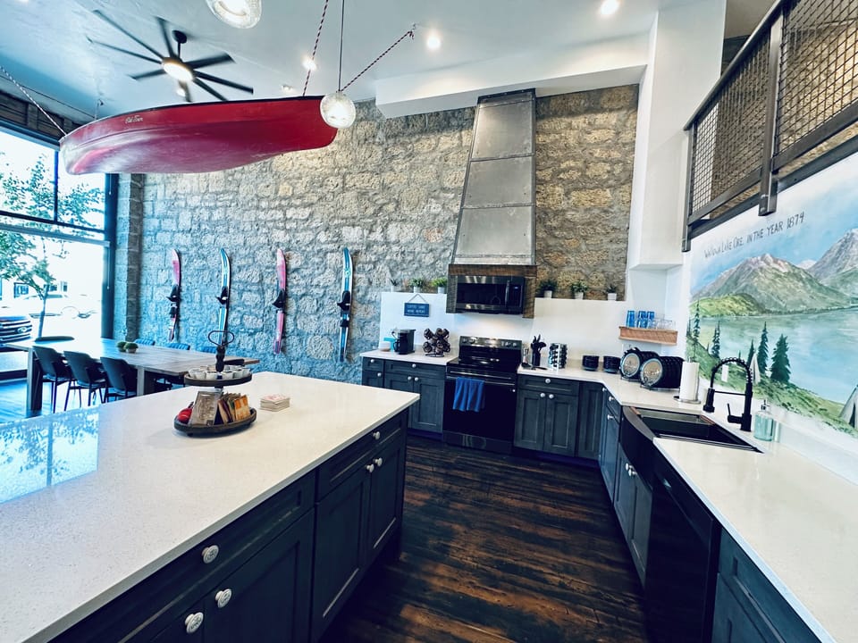 Private kitchen