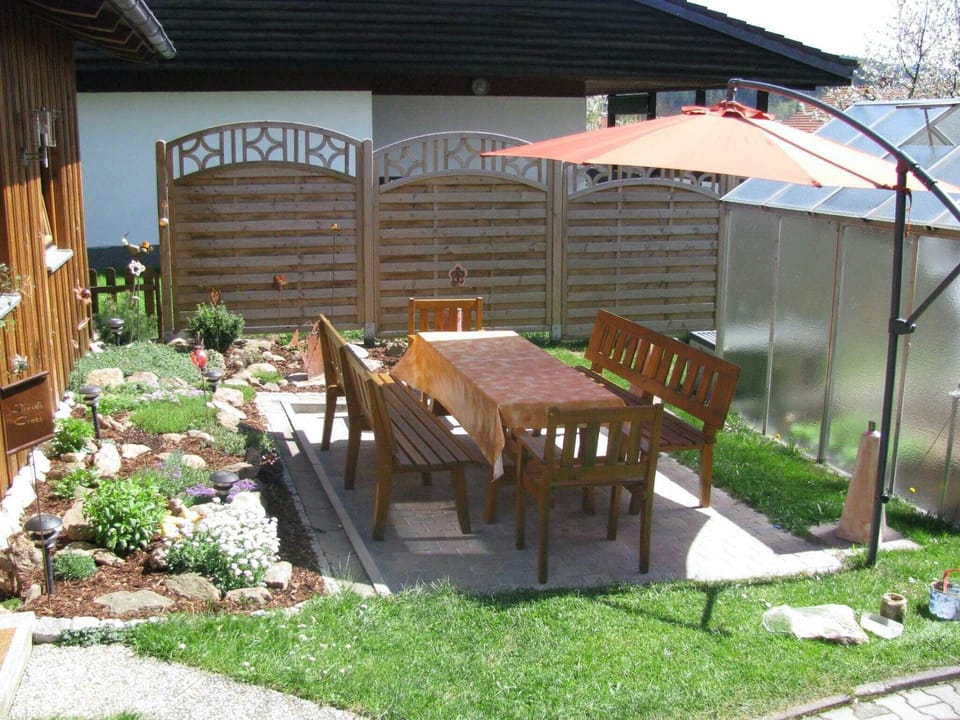 Patio / Balcony