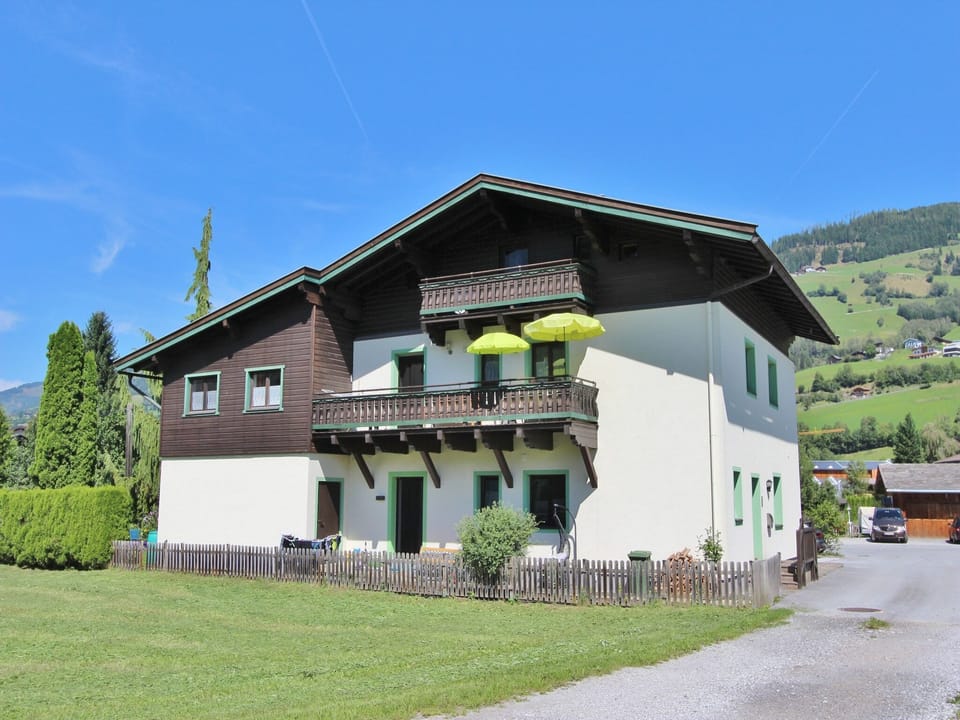 Holiday Home Exterior [summer]