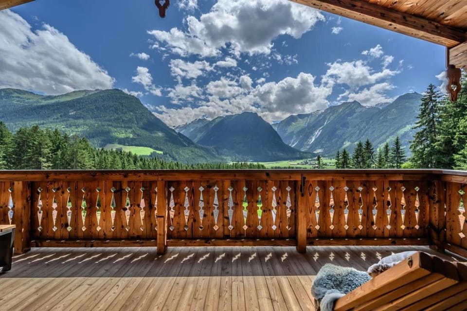 Patio / Balcony