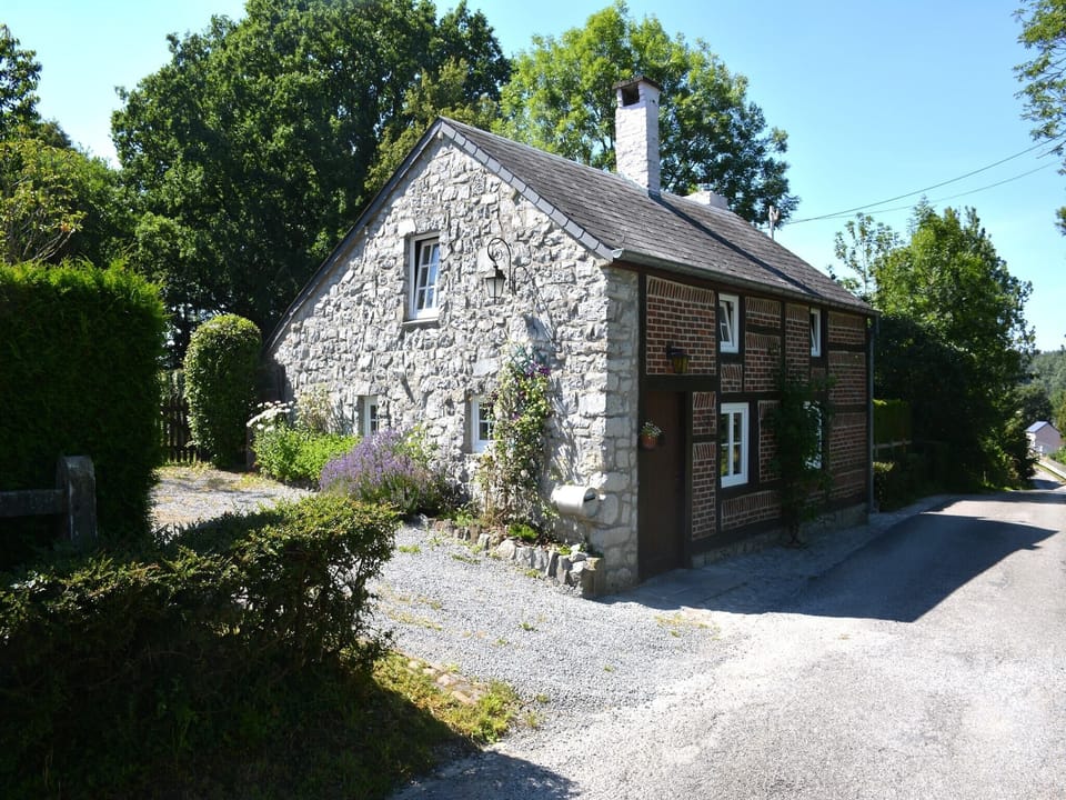 Holiday Home Exterior [summer]