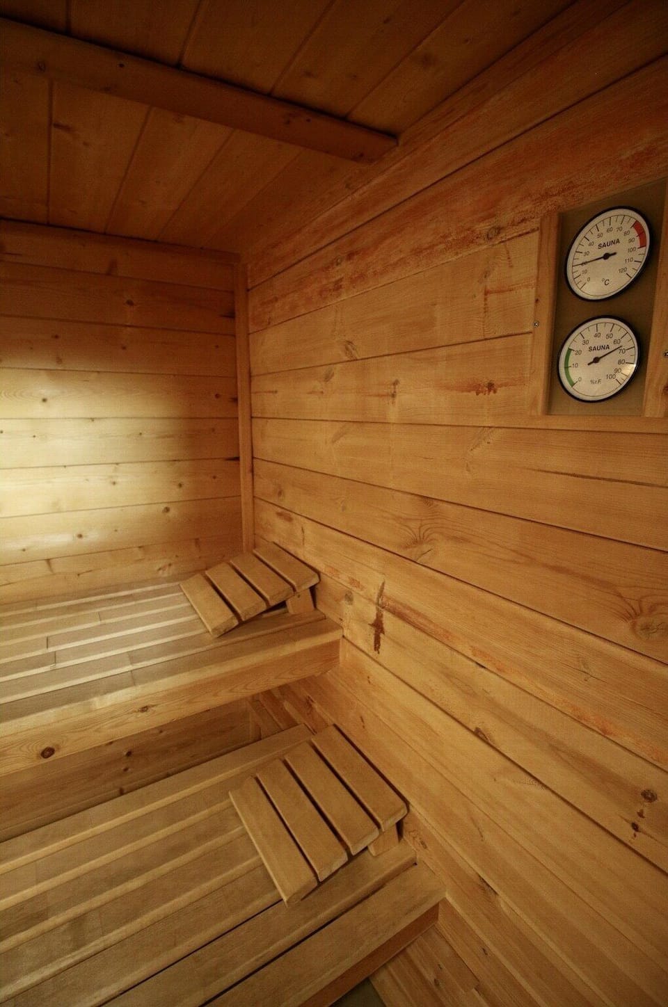 Holiday Home Facilities and Services
