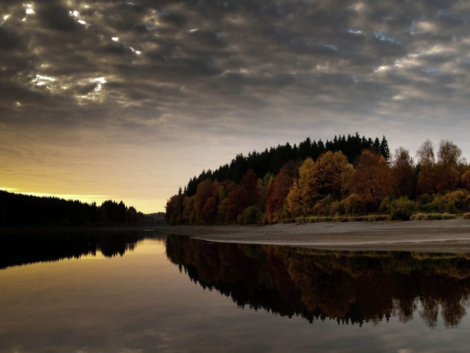 Immediate Surroundings [summer] (<1 km)