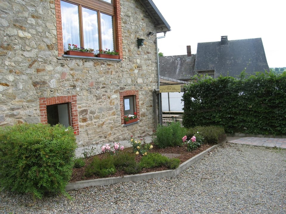 Holiday Home Exterior [summer]