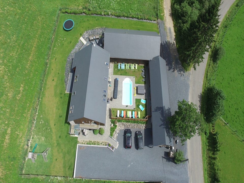Holiday Home Exterior [summer]