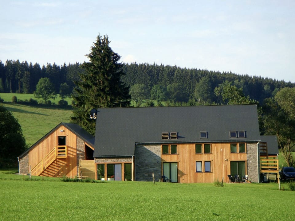 Holiday Home Exterior [summer]