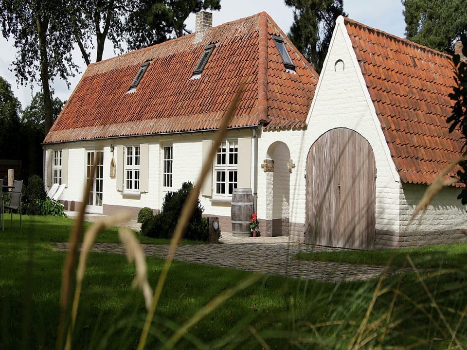 Holiday Home Exterior [summer]
