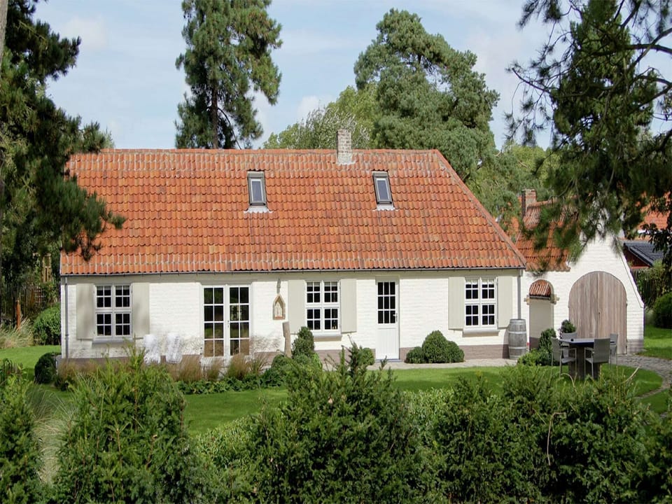Holiday Home Exterior [summer]