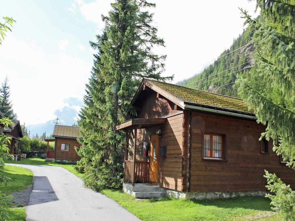 Holiday Home Exterior [summer]
